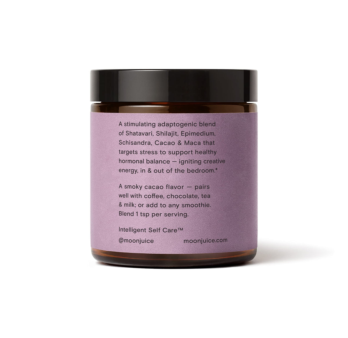 Sex Dust by Moon Juice | Adaptogen Powder for Balance & Mood | 14 Servings