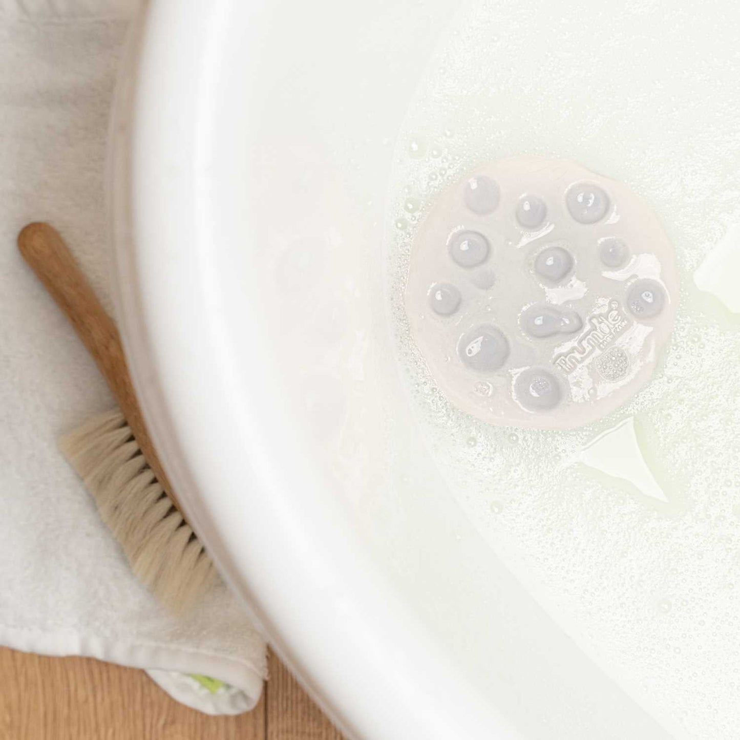 Moon Biscuit® Natural Rubber Space Themed Baby Toy