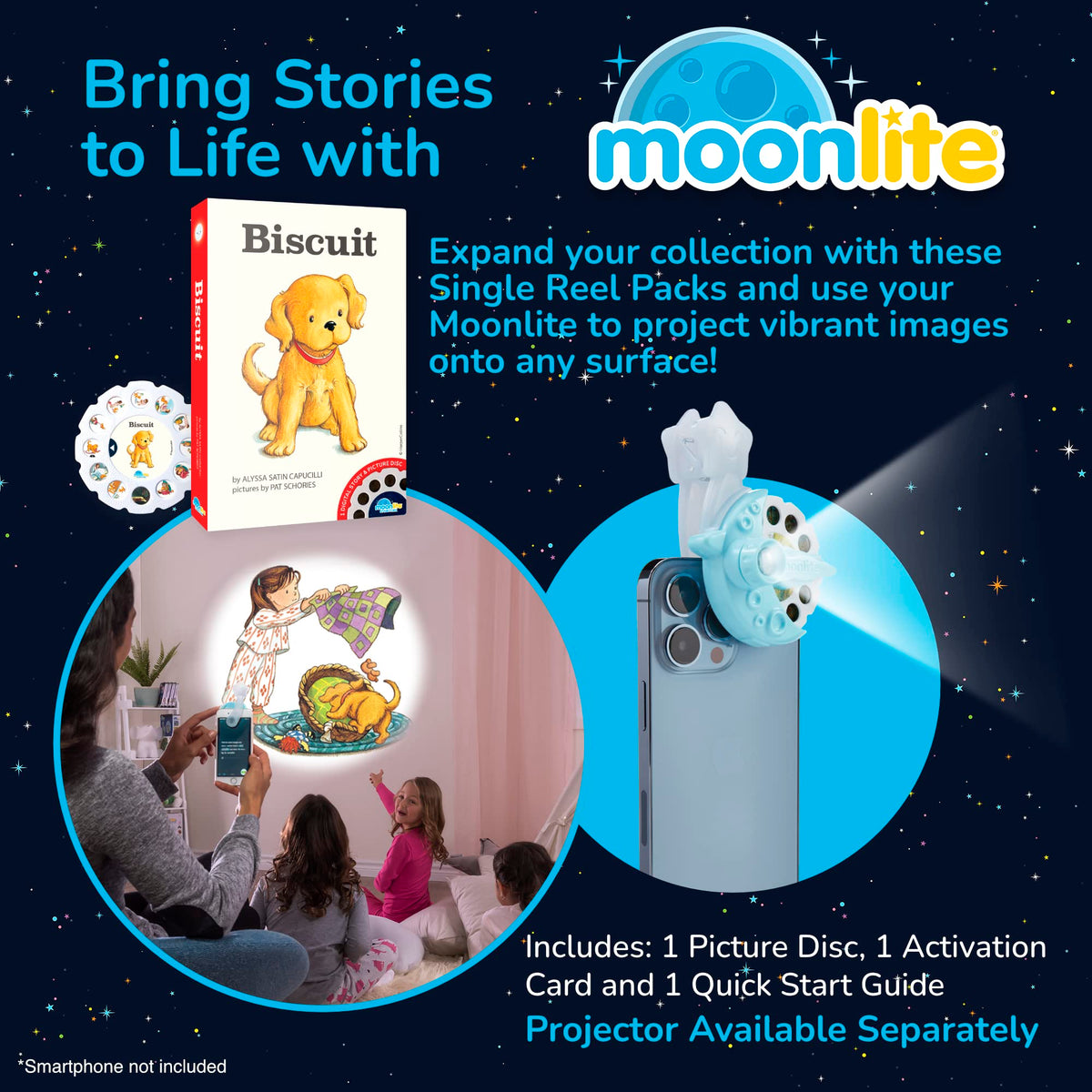 Moonlite Storytime: Ryan's World Memory Challenge – Interactive Reading with Sound FX