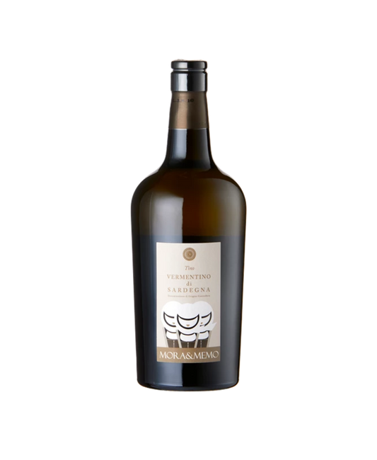 Mora & Memo Vermentino di Sardegna 2024