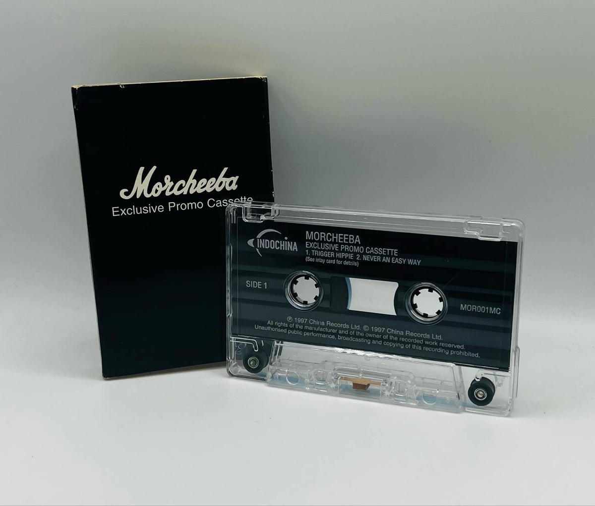 Morcheeba (Promo)