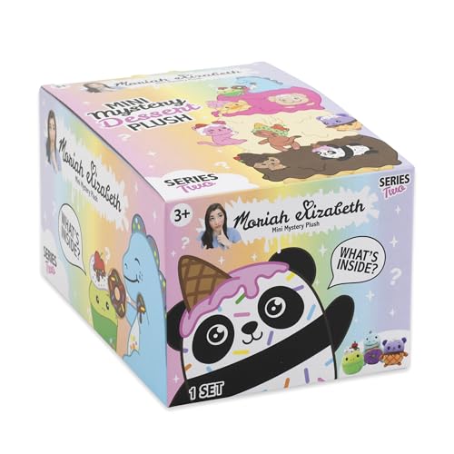 Moriah Elizabeth 6” Mystery Plush Series 2 – 9-Pack Bundle (Official Merch)
