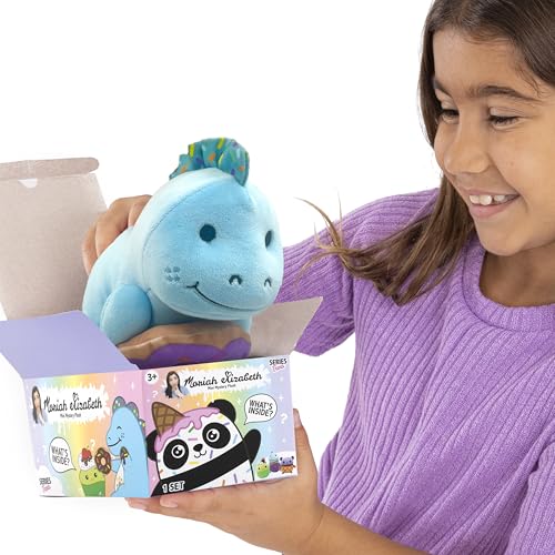 Moriah Elizabeth 6” Mystery Plush Series 2 – 9-Pack Bundle (Official Merch)
