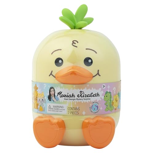 Moriah Elizabeth Giant Georgie Mystery Surprise Set | Licensed Merch