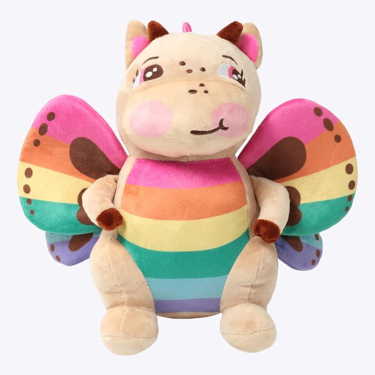 Moriah Elizabeth Official Merch – Rosie the Bashful Dragon Plushie
