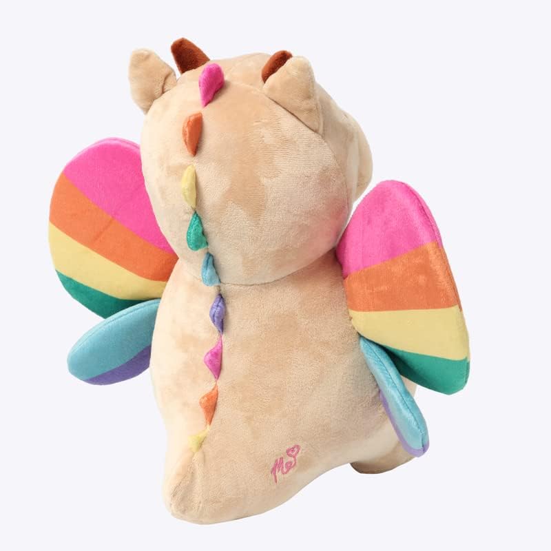 Moriah Elizabeth Official Merch – Rosie the Bashful Dragon Plushie