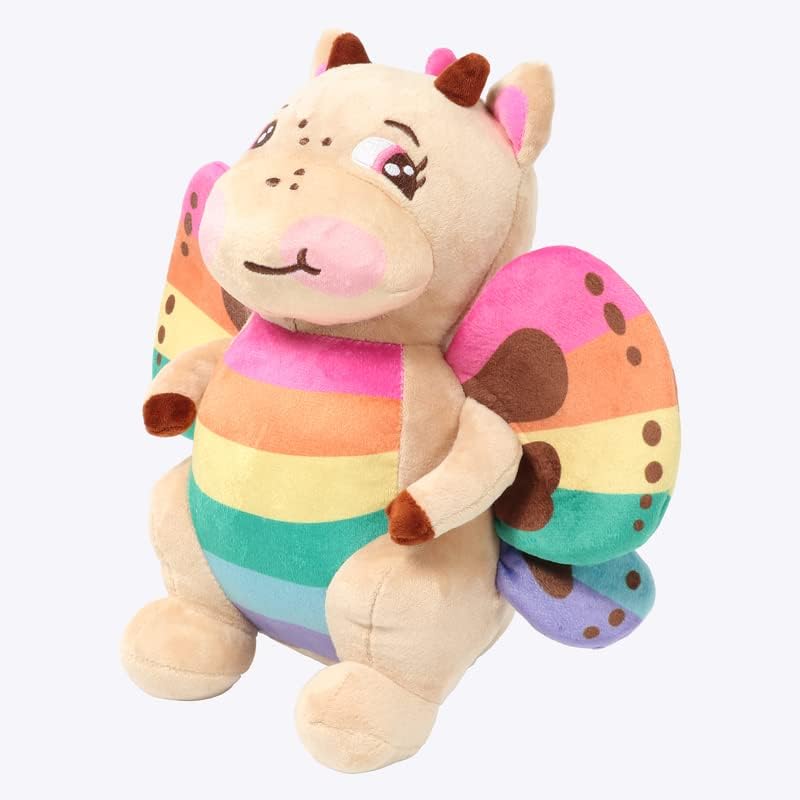 Moriah Elizabeth Official Merch – Rosie the Bashful Dragon Plushie