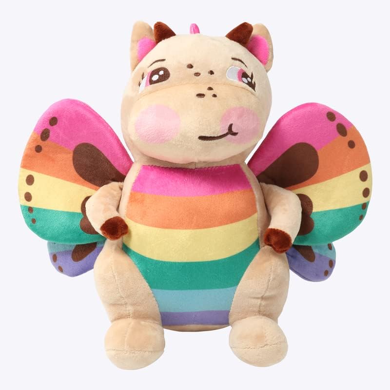 Moriah Elizabeth Official Merch – Rosie the Bashful Dragon Plushie