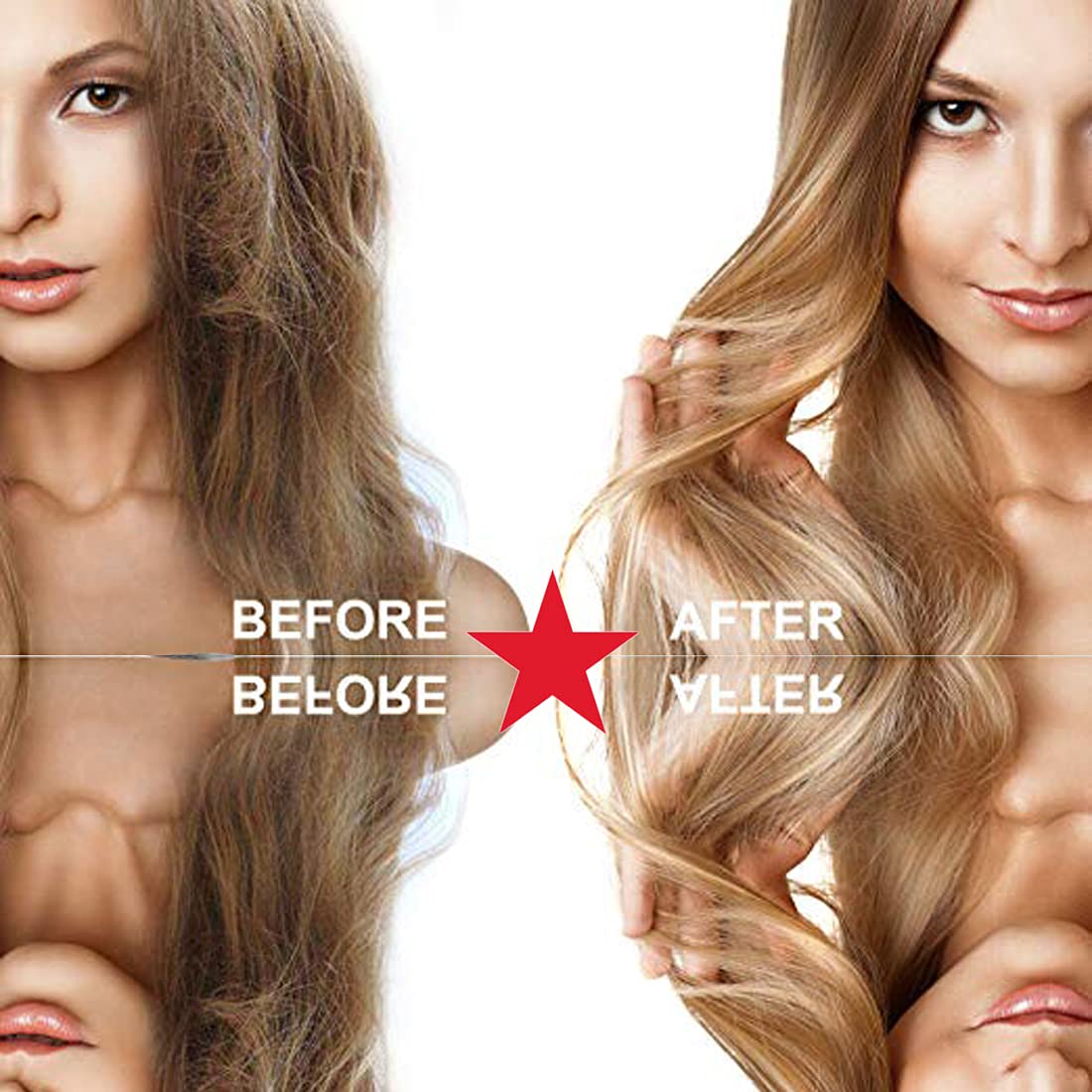 Moroccan Keratin Brazilian Hair Treatment – Professional Grade, 4oz