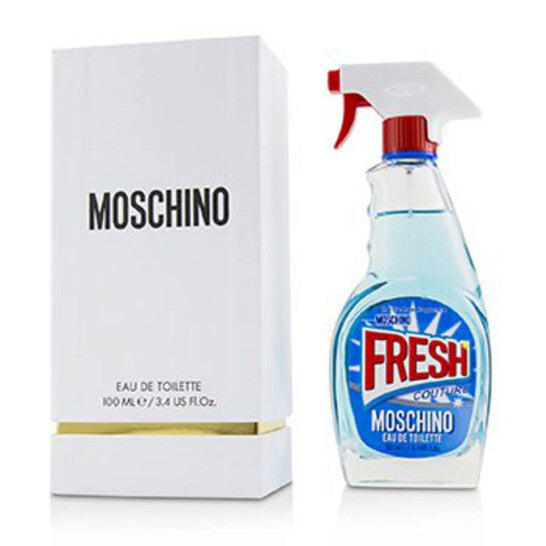 Moschino Fresh Couture Eau de Toilette 100ml Spray Women's Fragrance