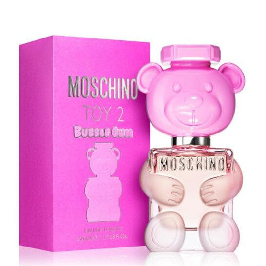 Moschino Toy 2 Bubble Gum Eau de Toilette 50ml Spray Women's Fragrance