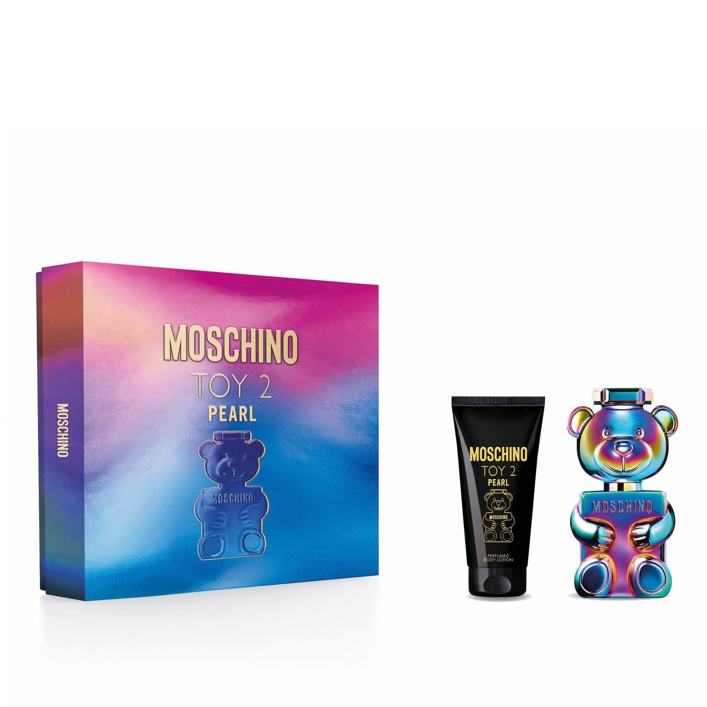 Moschino Toy 2 Pearl Gift Set 30ml EDP + 50ml Body Lotion