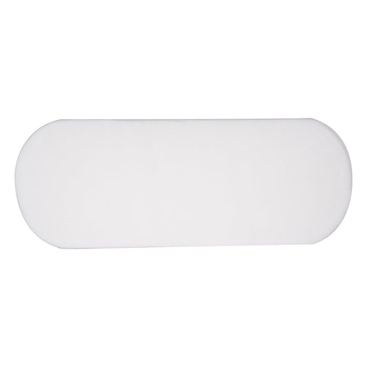 Moses Basket Mattress 74 x 28 x 3 cm