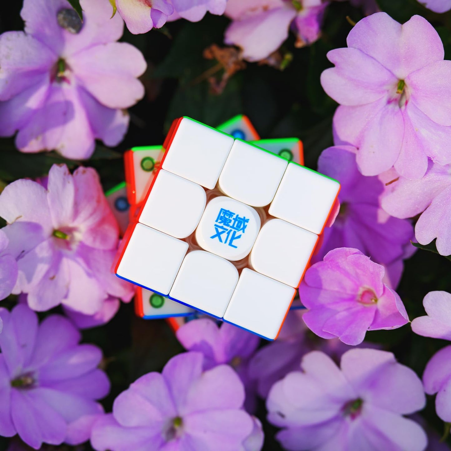Moyu Weilong V11 2025 Ball-Core UV Coated 3x3 Speed Cube | MagLev Magnetic Master Cube