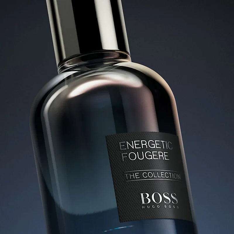 Hugo Boss BOSS The Collection Energetic Fougere Eau de Parfum 100ml Spray