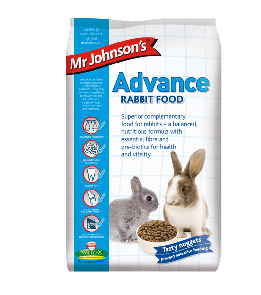 Mr Johnson's Advance Rabbit, 10kg