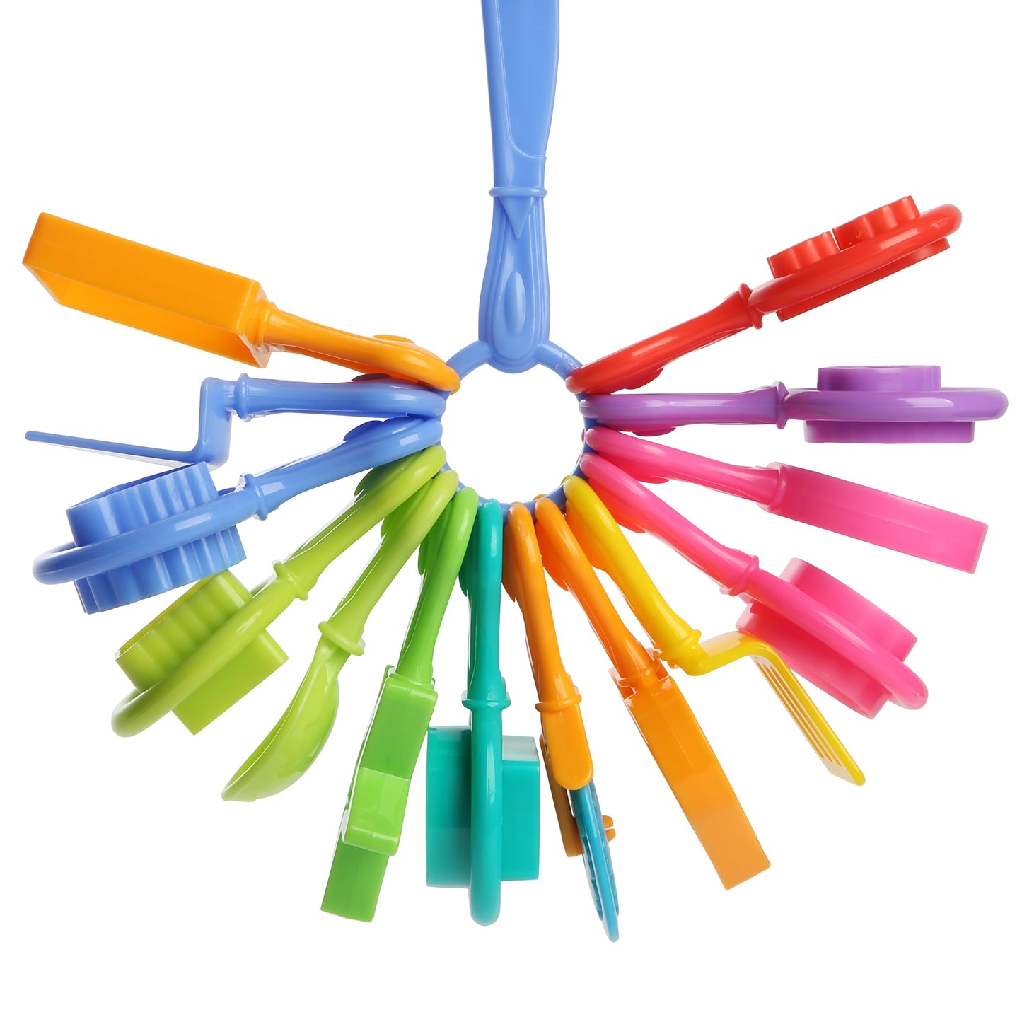 Mr. Pen Play Dough Tools Kit — 45-Piece Set for Kids, Non-Toxic & Washable