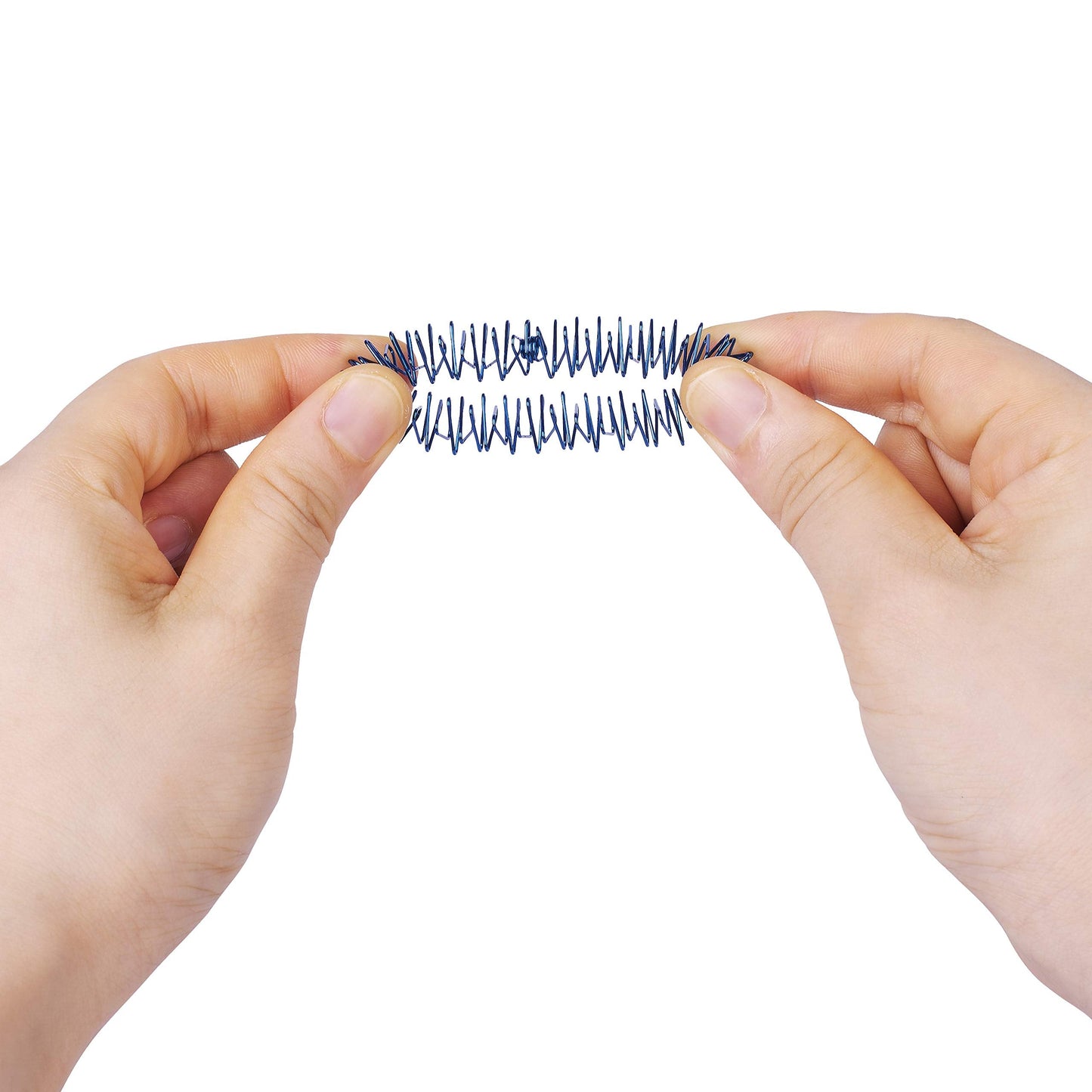 Mr. Pen Spiky Sensory Rings – 10 Pack Fidget Rings for Stress Relief & Focus