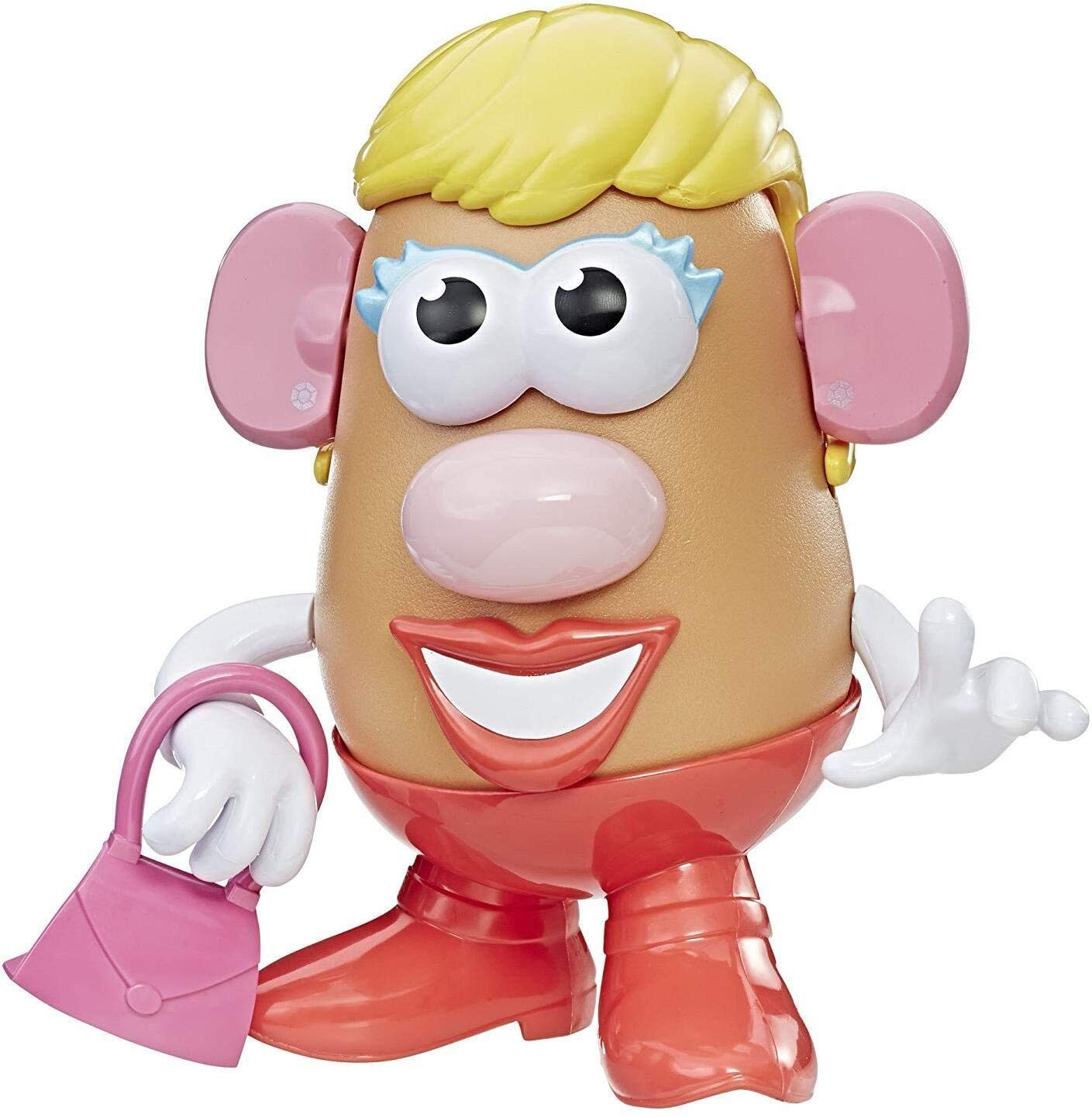 Mr Potato Head Mr & Mrs Potato Head – Set of 2 | Classic Dress-Up Toys for Kids