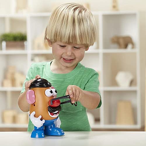 Mr Potato Head Mr & Mrs Potato Head – Set of 2 | Classic Dress-Up Toys for Kids