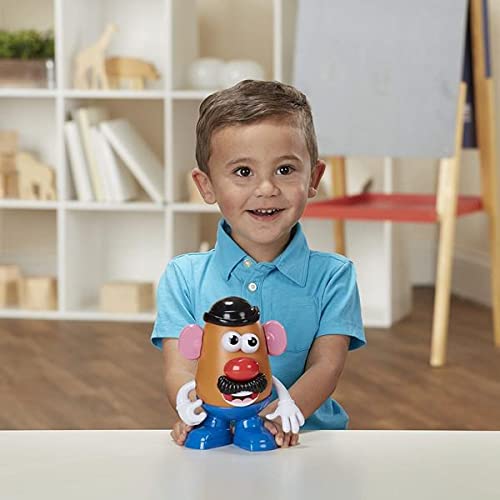 Mr Potato Head Mr & Mrs Potato Head – Set of 2 | Classic Dress-Up Toys for Kids
