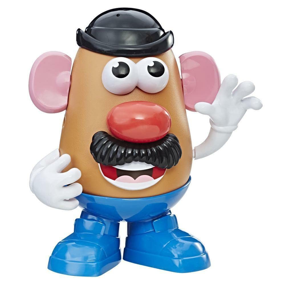 Mr Potato Head Playskool, Multi-Colored Standard (27657) – For Ages 2 and Up