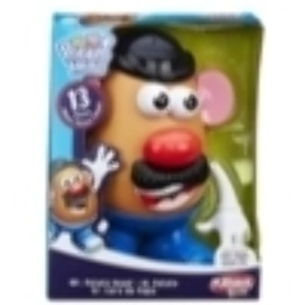 Mr Potato Head Playskool, Multi-Colored Standard (27657) – For Ages 2 and Up