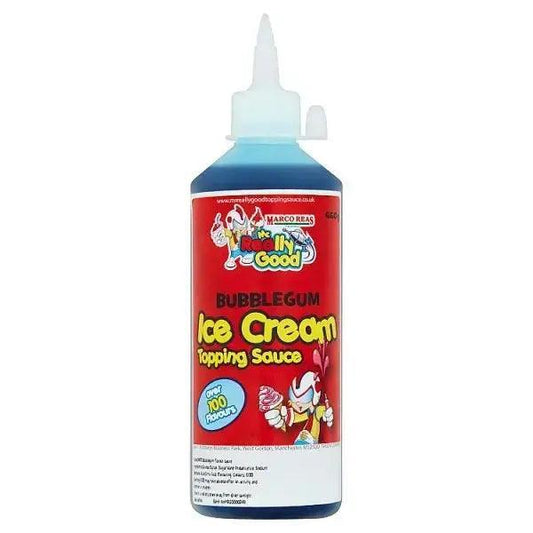Mr. Really Good Bubblegum Ice Cream Topping Sauce 660g