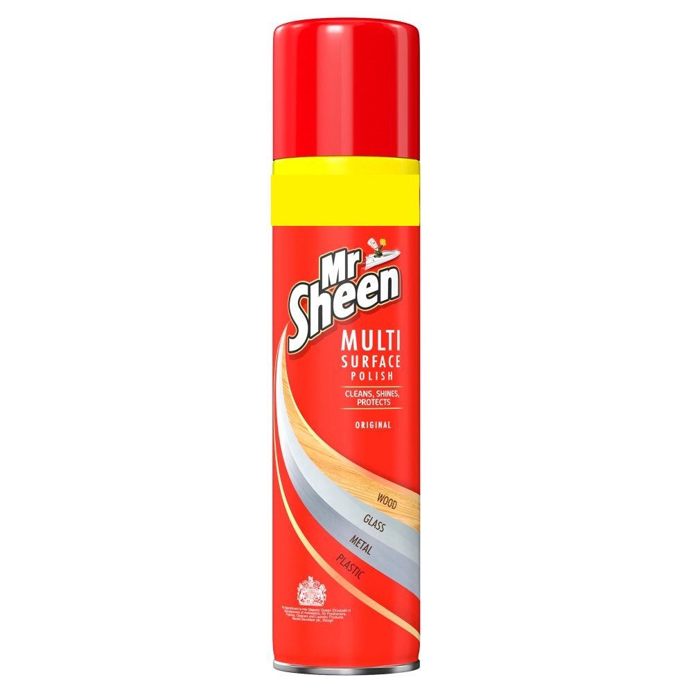 Mr Sheen Multi Surface Polish Original PMP 300ml