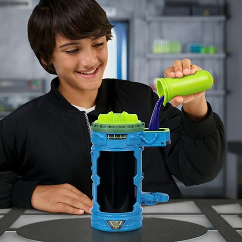 MRBEAST LAB Hyper Fusion Mutators: Atomic Earth Panther 5.5in Figure
