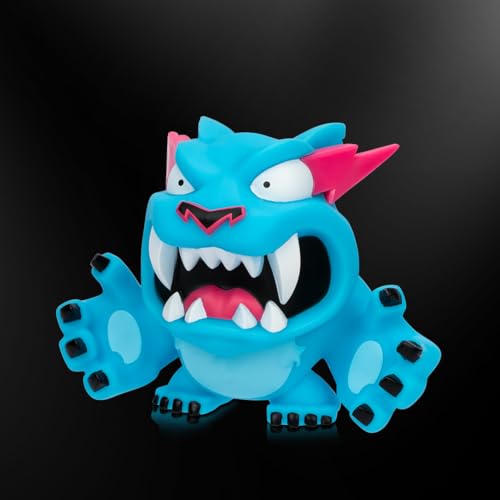 MrBeast Lab Collectible Vinyl Figures - Classic Panther 3.5-Inch Tall | Premium Display Box | 4 to Collect