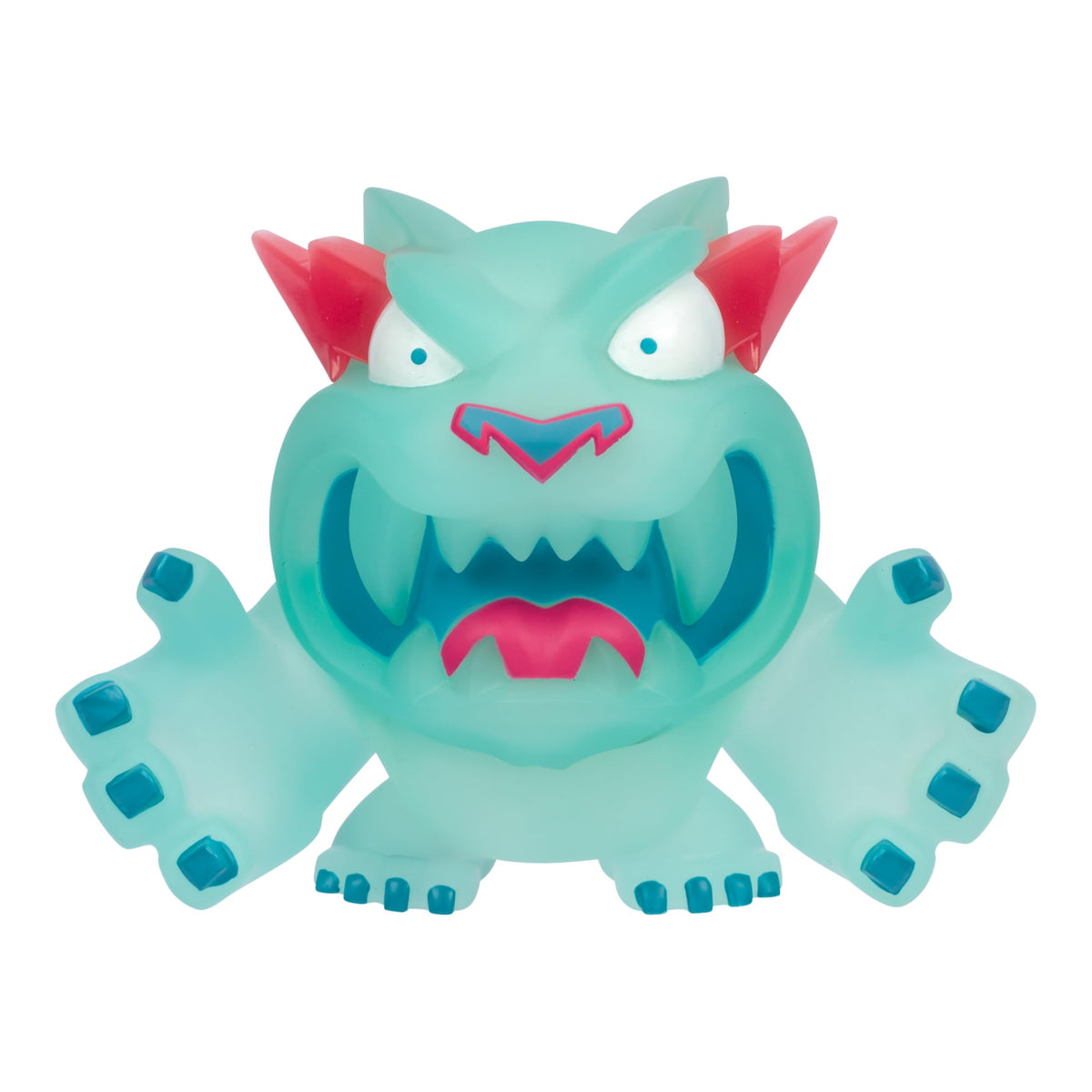 MRBEAST LAB Glow Panther Vinyl Figure – 3.5 Inches Tall in Premium Display Box | 4 to Collect