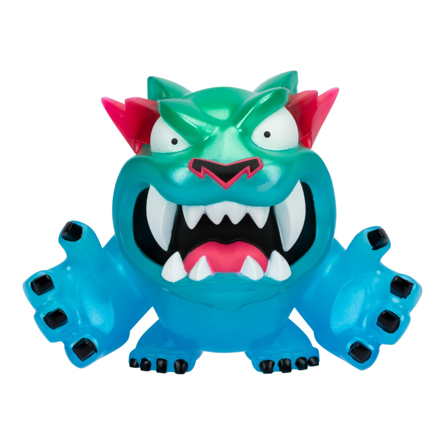 MrBeast Lab Hyper Panther Vinyl Figure – 3.5 Inches Tall, Premium Display Box, 4 to Collect