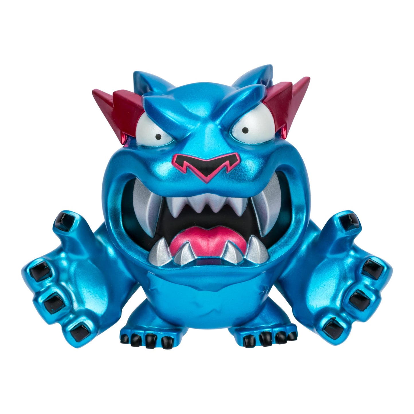 MRBEAST LAB Collectible Vinyl Figures - Metallic Panther 3.5-inch Tall in Premium Display Box | 4 to Collect