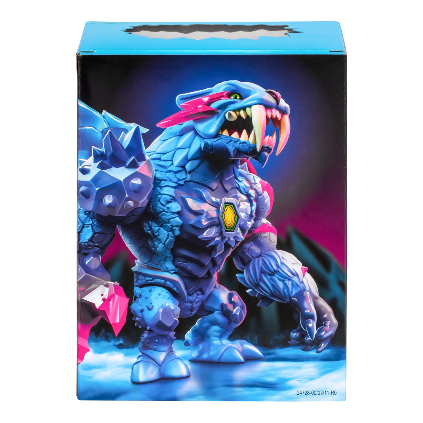 MrBeast Lab Apex Beast Panther Collector Figure – 6.25 inch Tall, 13 Points of Articulation, Premium Packaging