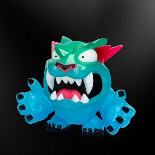 MrBeast Lab Hyper Panther Vinyl Figure – 3.5 Inches Tall, Premium Display Box, 4 to Collect