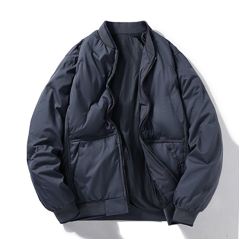 Couple's Korean Style Winter Jacket