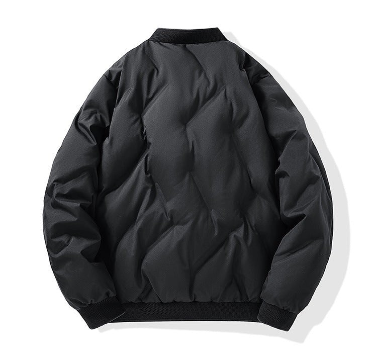 Couple's Korean Style Winter Jacket