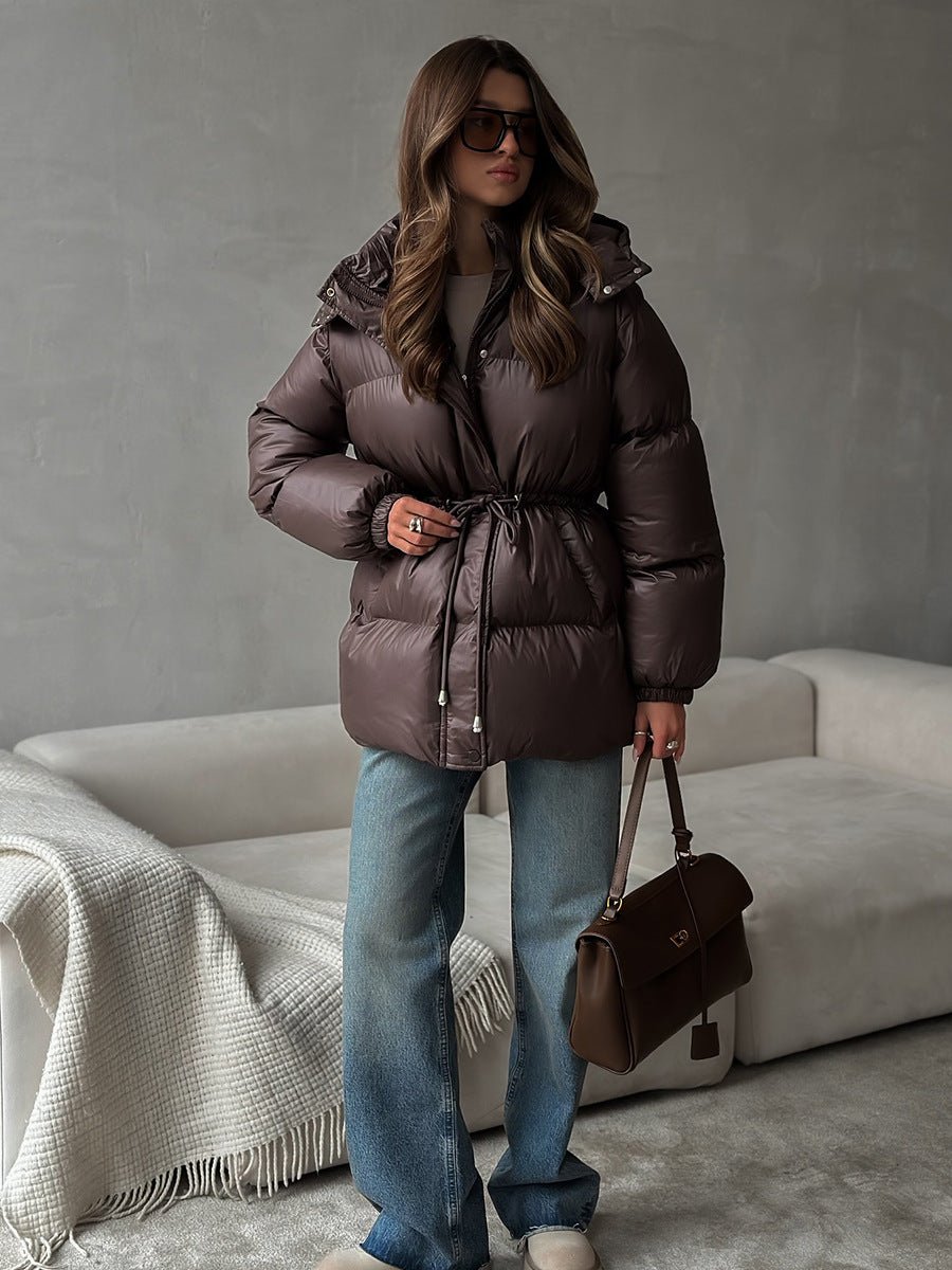 Thermal Puffer Cotton Padded Jacket