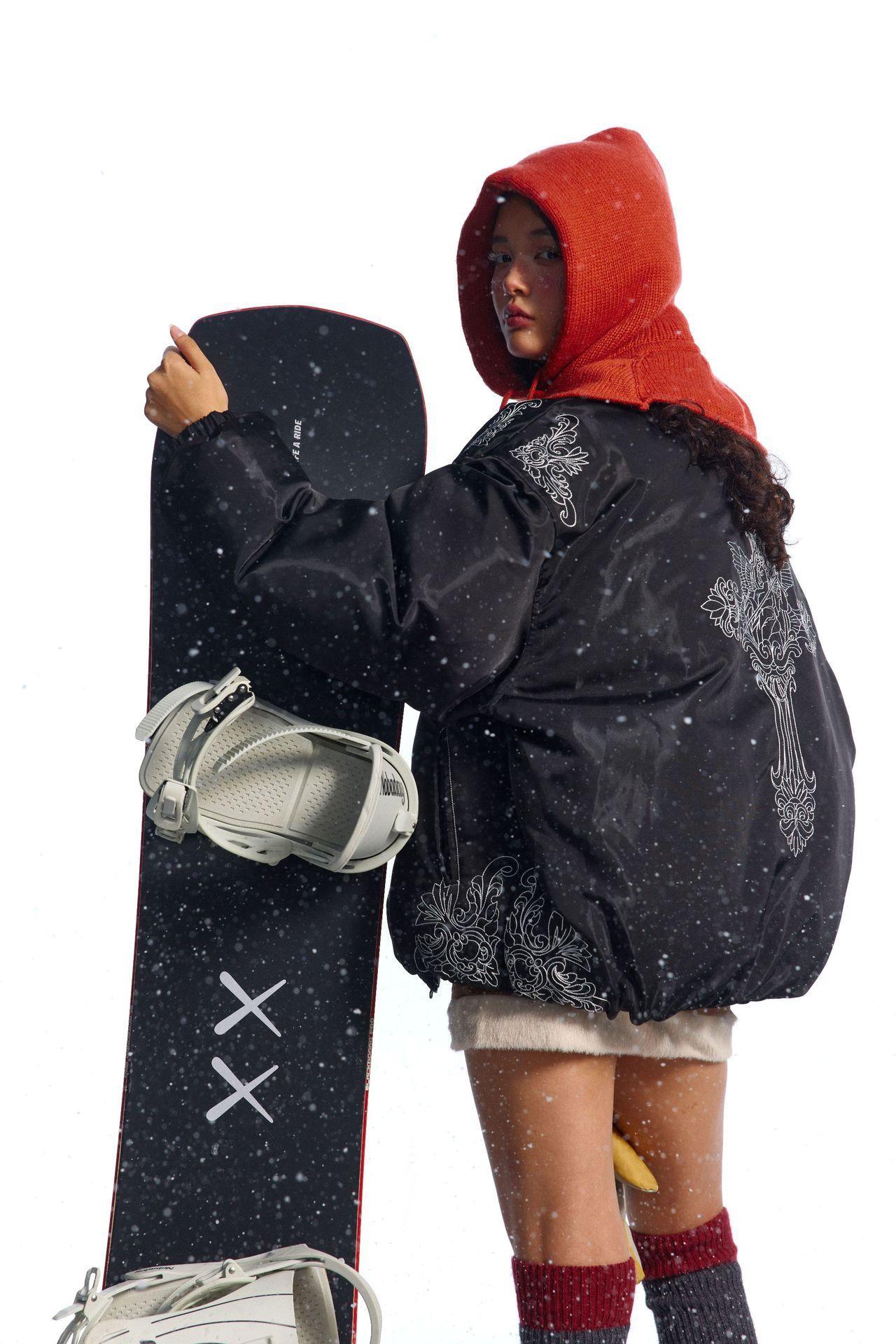 Winter Warm Quilted Jacket