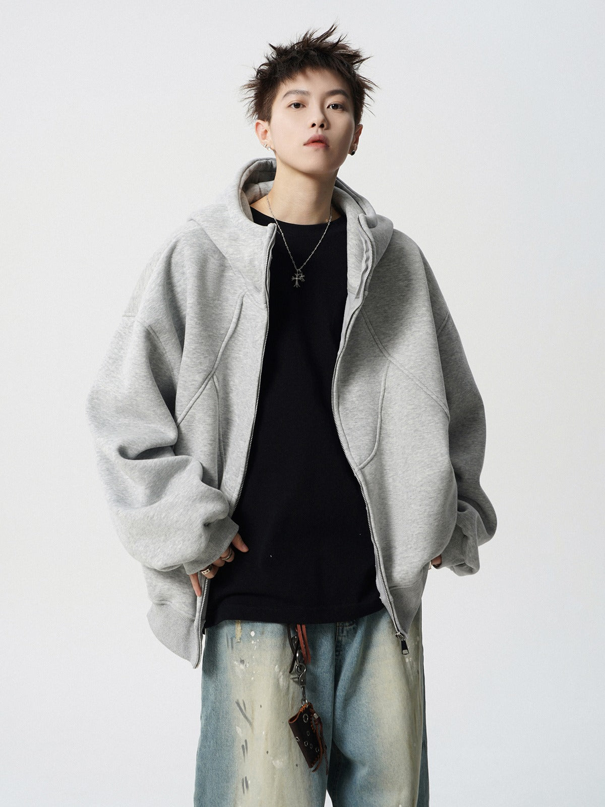 Unisex High Street Couple Sweater