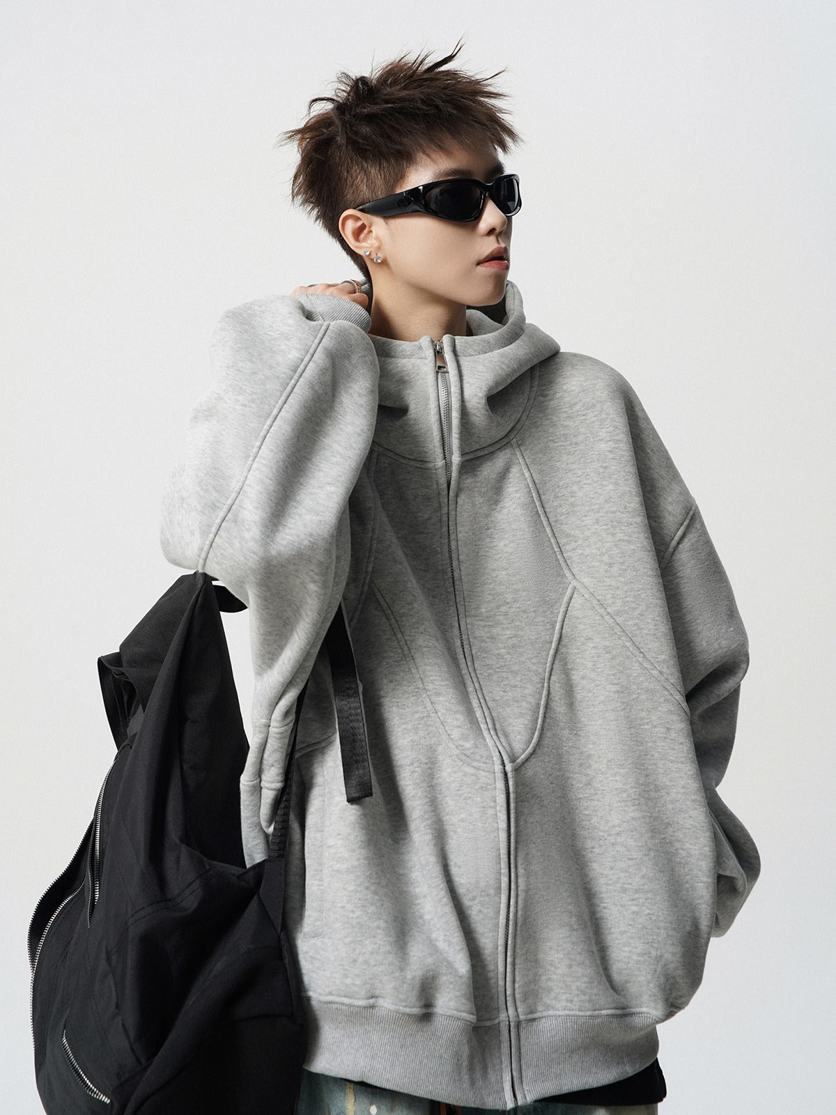 Unisex High Street Couple Sweater