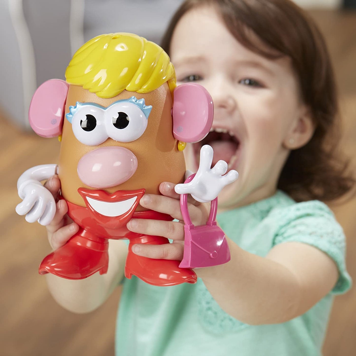 Mr Potato Head Mr & Mrs Potato Head – Set of 2 | Classic Dress-Up Toys for Kids