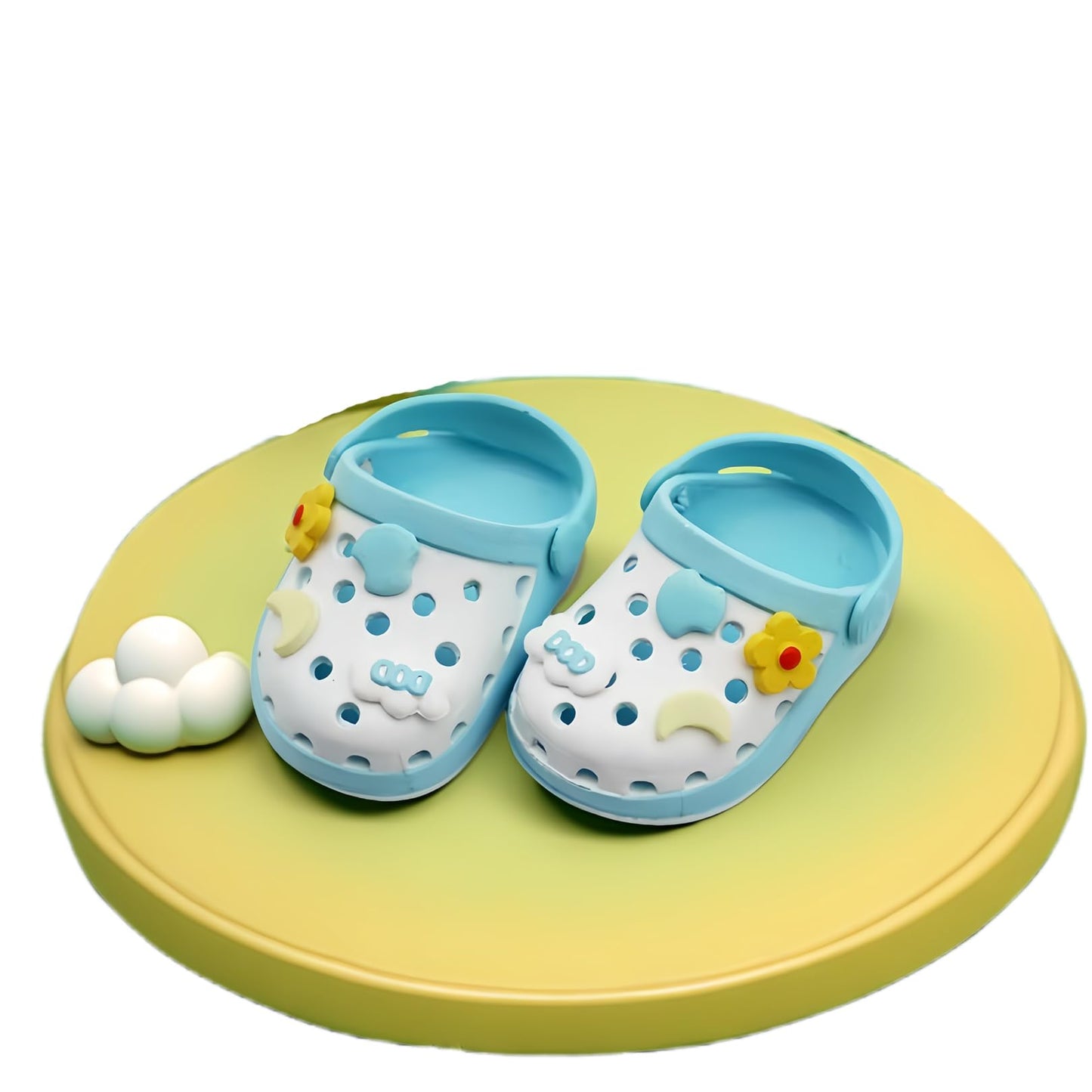 Mrwtesio Lububu Doll Shoes for 17 cm Dolls – Premium Dress-Up Accessories