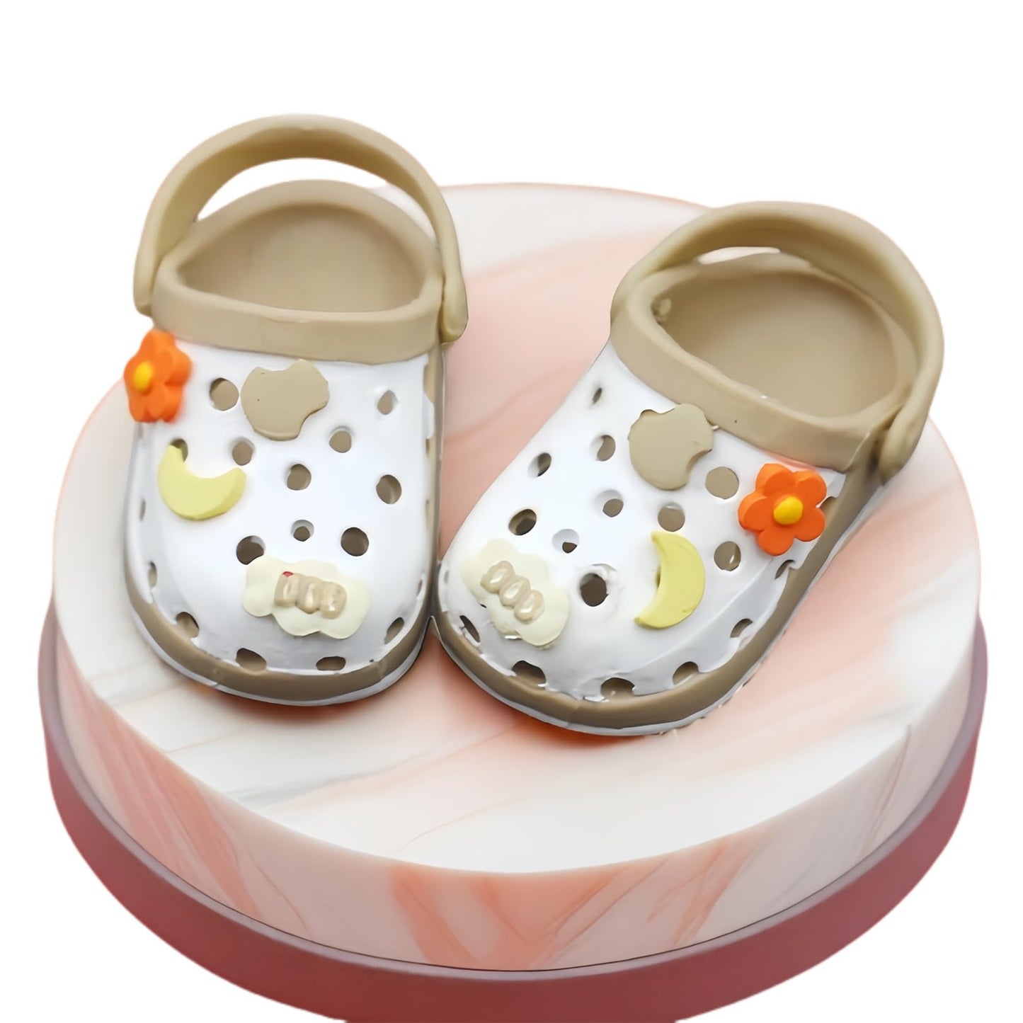 Mrwtesio Lububu Doll Shoes - Premium 17cm Dress-Up Accessories