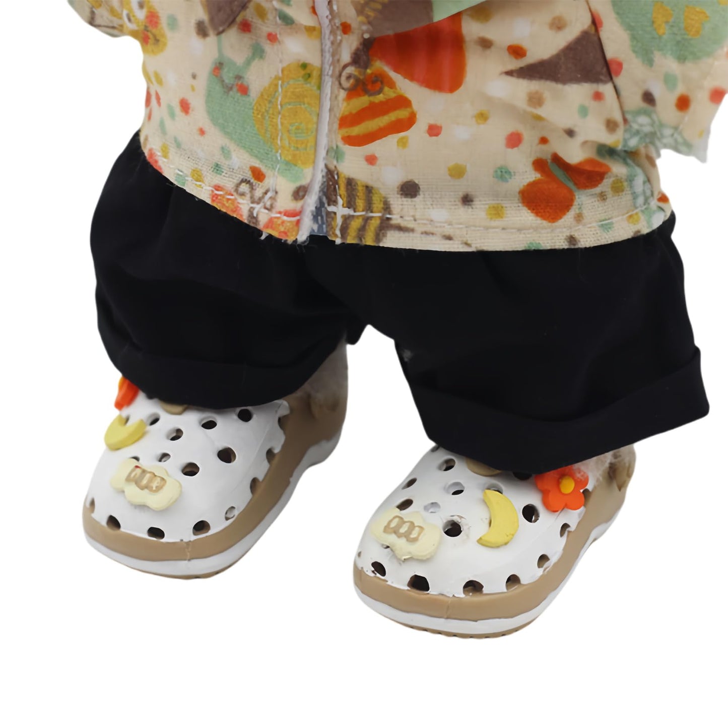 Mrwtesio Lububu Doll Shoes - Premium 17cm Dress-Up Accessories