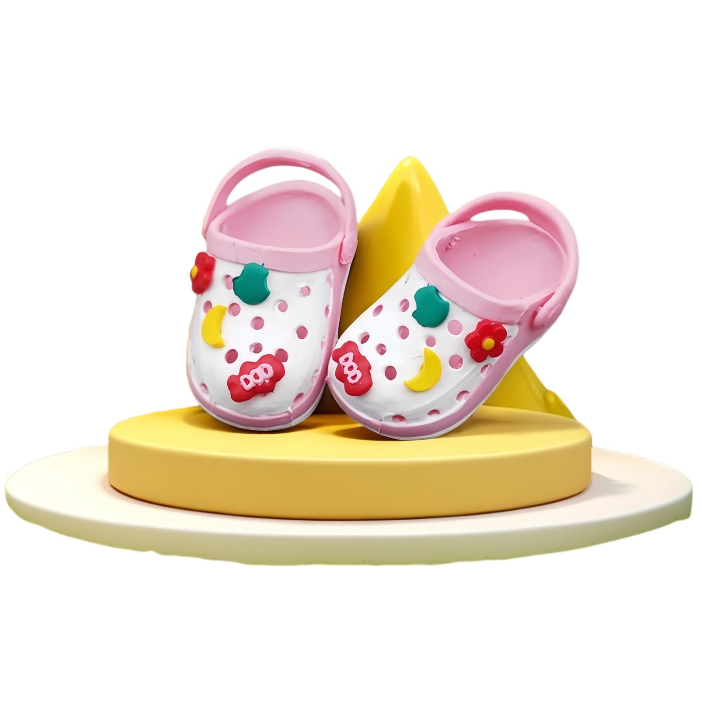 Mrwtesio Lububu Doll Wings – Premium Fashion Shoes for 17 cm Dolls | Dress-Up Accessories