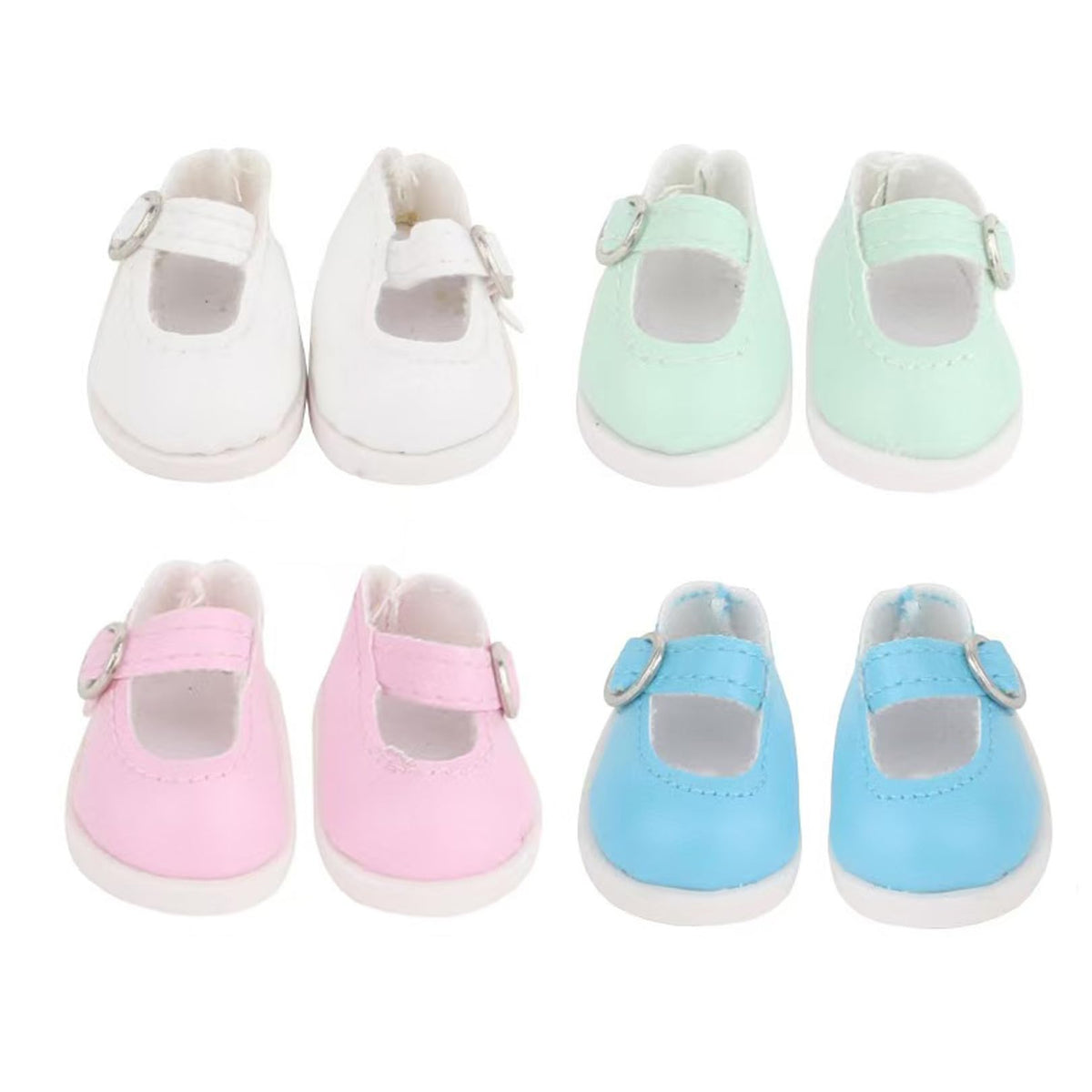 Mrwtesio Lububu Doll Wings – Premium 17cm Doll Shoes for Dress-Up