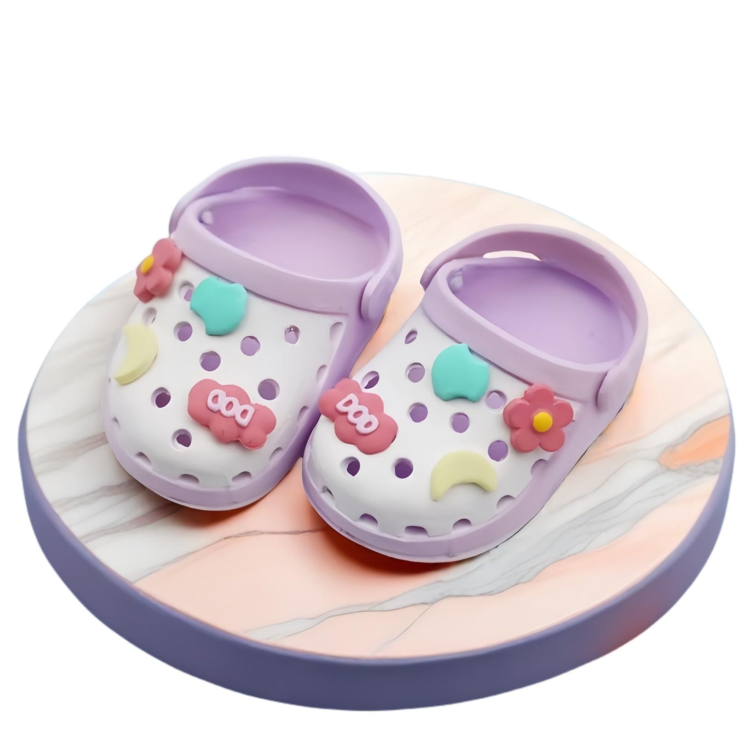 Mrwtesio Lububu Shoes – Premium 17cm Doll Dress-Up Accessories