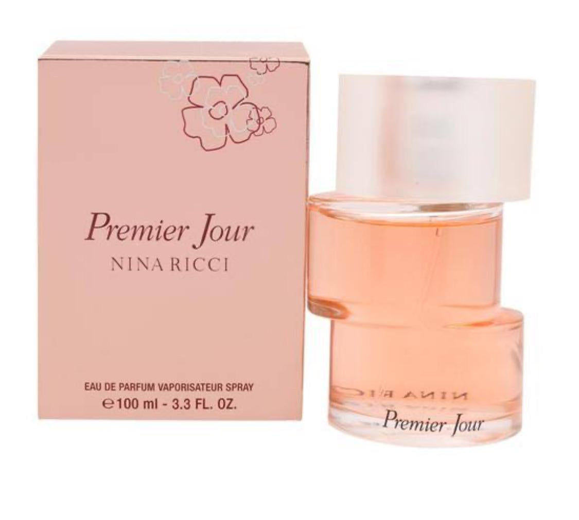 Nina Ricci Premier Jour Eau de Parfum 100ml Spray Women's Fragrance